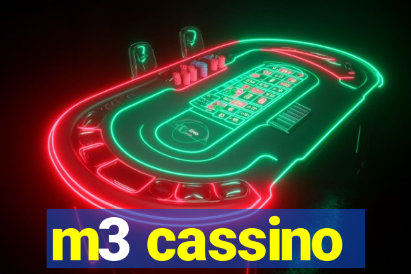 m3 cassino